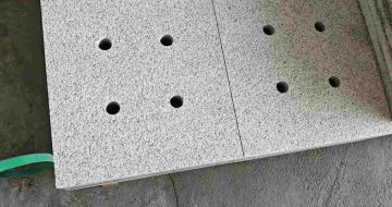 郴州芝麻白水沟盖板 排水渠