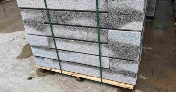 郴州芙蓉白路牙石，马路牙子