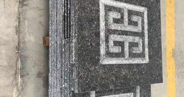 郴州英国棕回纹雕刻版