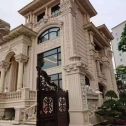 郴州黄金麻别墅外墙异形定制