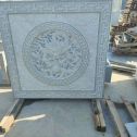 郴州芝麻白芝麻灰别墅雕刻板