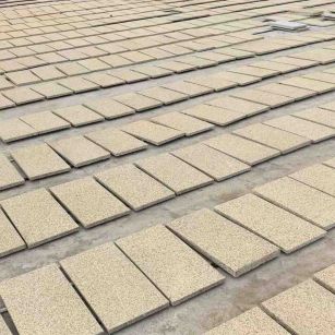 郴州黄金麻地铺 黄金麻成品版 黄金麻干挂
