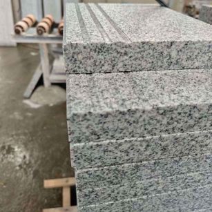 郴州芝麻白楼梯踏步