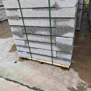 郴州芙蓉白路牙石，马路牙子