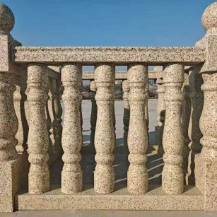 郴州黄金麻花瓶柱 阳台栏杆