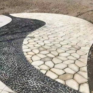 郴州冰裂纹 碎拼