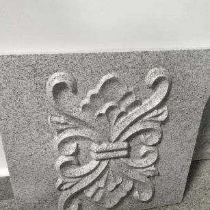 郴州芝麻白雕刻版