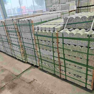 郴州芝麻白芙蓉白花边石