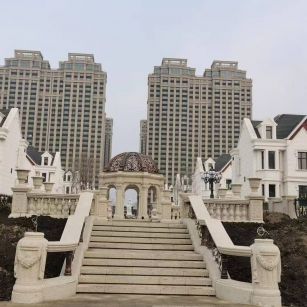 郴州黄金麻工程案例