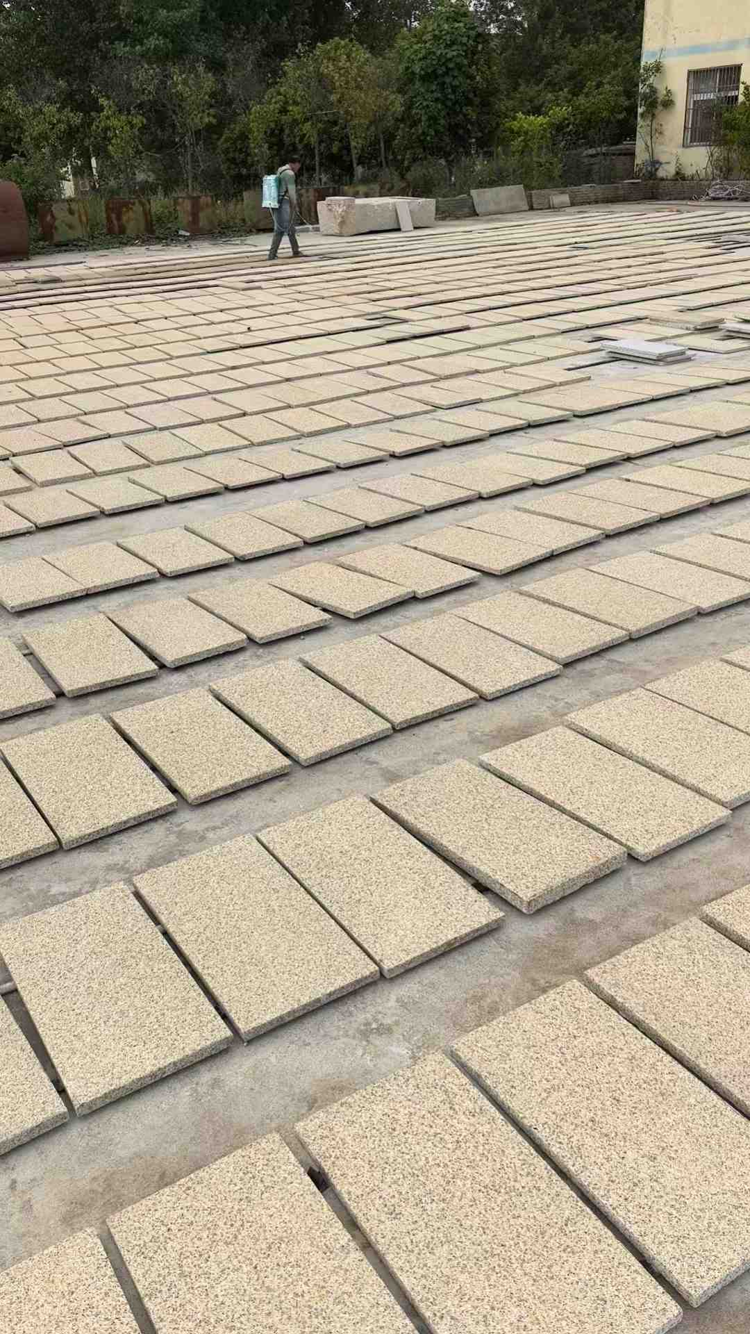 郴州黄金麻地铺 黄金麻成品版 黄金麻干挂