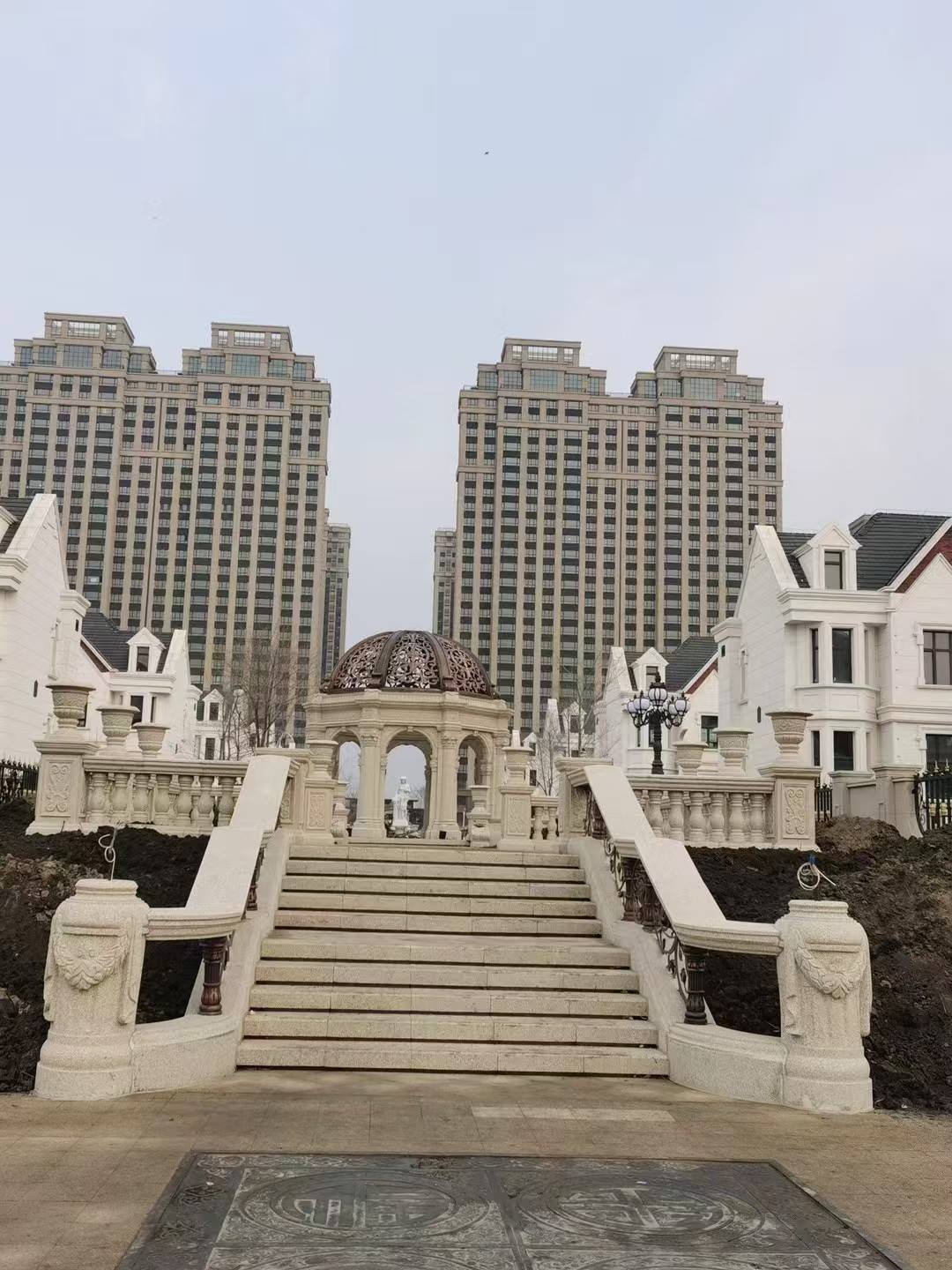 郴州黄金麻工程案例