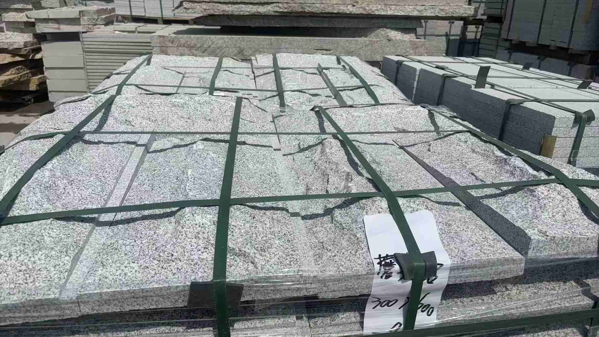 郴州蘑菇石 自然面