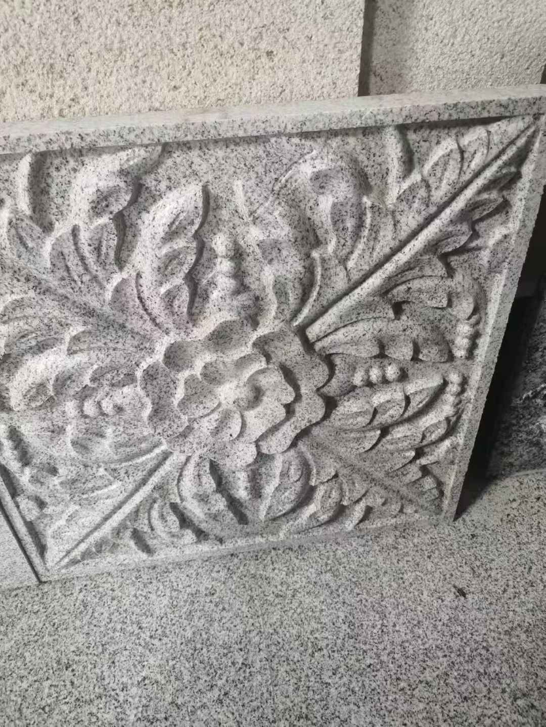 郴州芝麻白雕刻版，异形定制