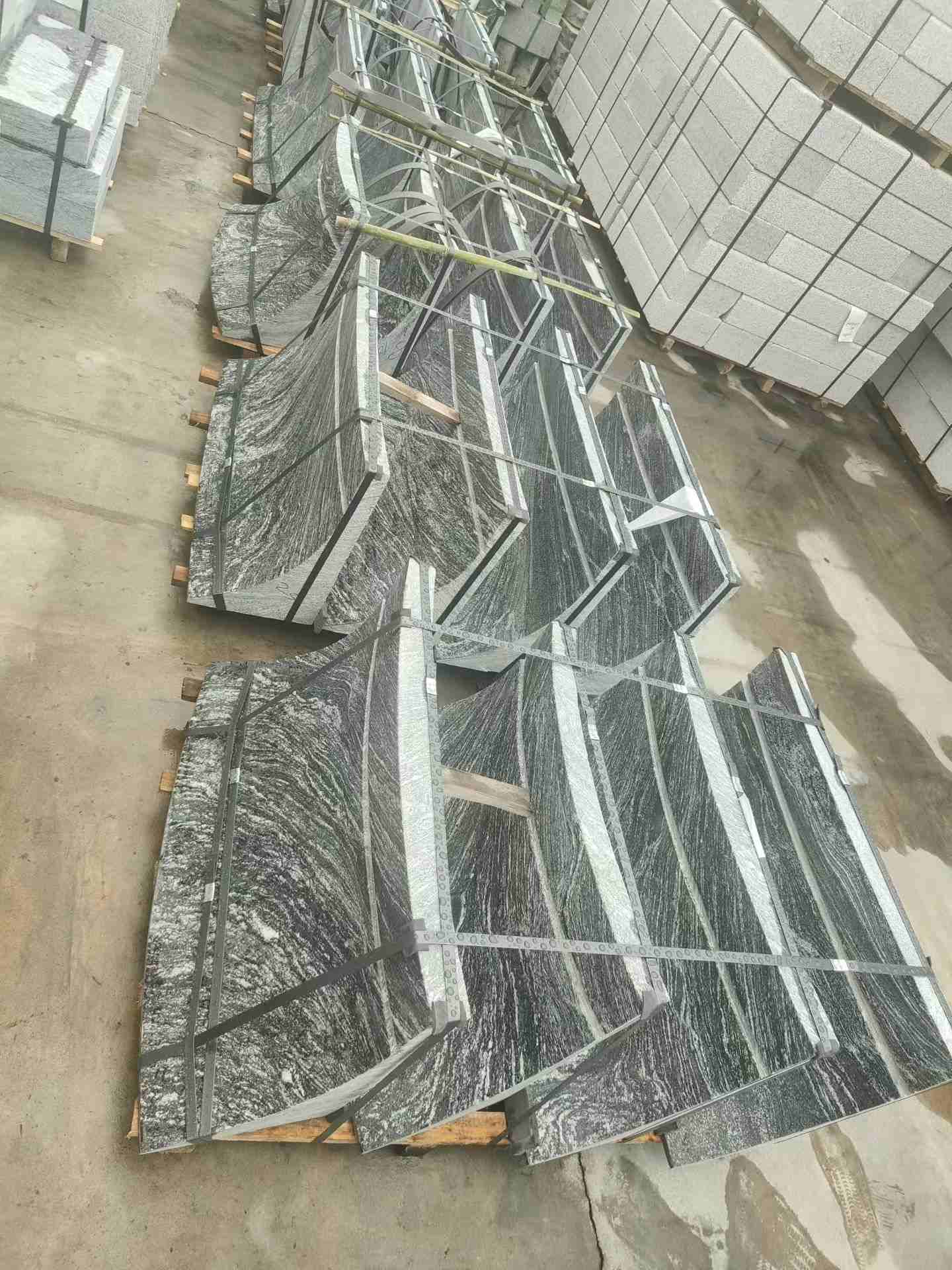 郴州浪淘沙异形定制